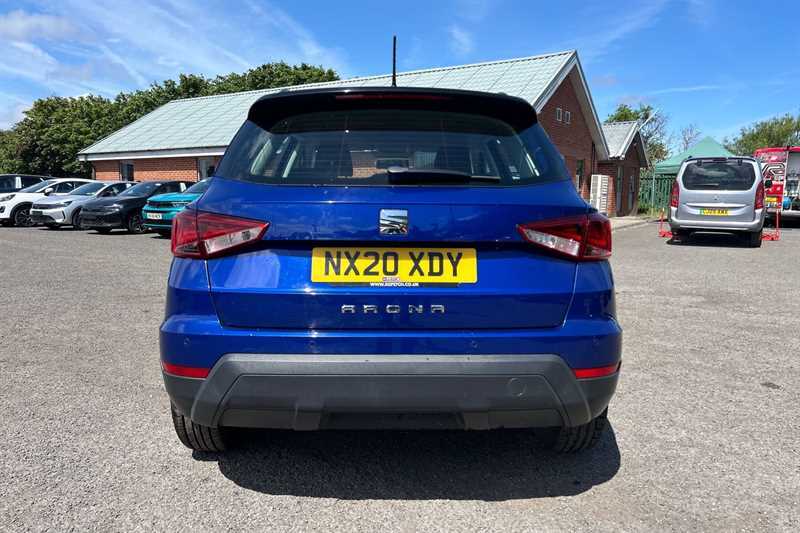 Seat Arona 1.0 Tsi Gpf Se Technology Suv Eu NX20XDY  #4