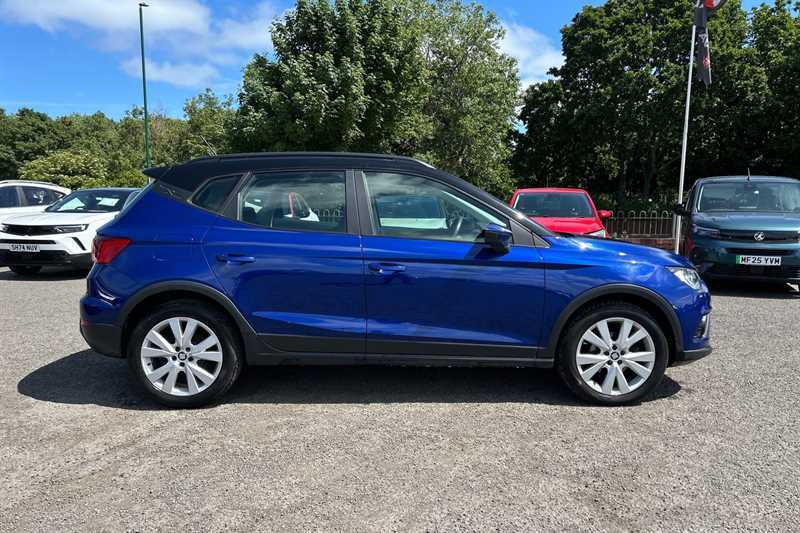 Seat Arona 1.0 Tsi Gpf Se Technology Suv Eu NX20XDY  #2