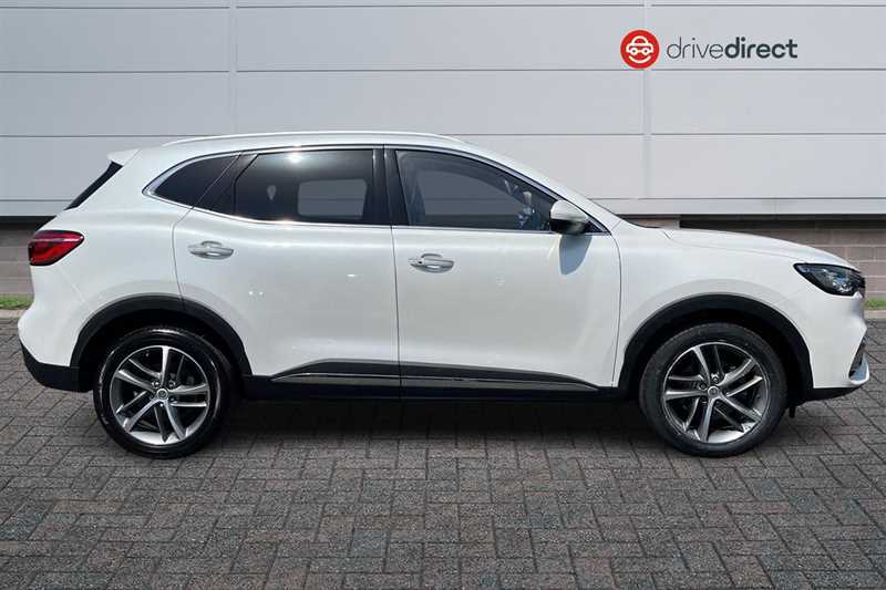 MG HS 1.5 T-gdi Exclusive Suv Dct Euro 6 Ss WP23OPH White #2