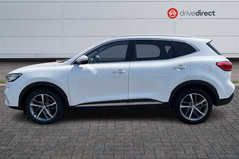 MG HS 1.5 T-gdi Exclusive Suv Dct Euro 6 Ss WP23OPH White #6