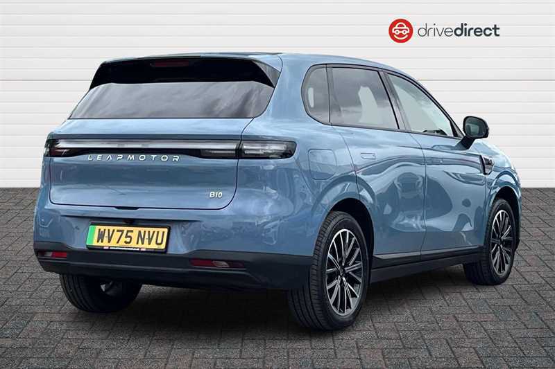 Leapmotor B10 67.1Kwh Suv 218 Ps WV75NVU Blue #3