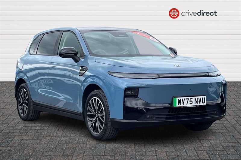 Leapmotor B10 67.1Kwh Suv 218 Ps WV75NVU Blue