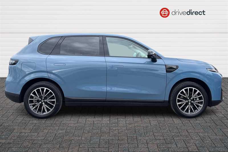 Leapmotor B10 67.1Kwh Suv 218 Ps WV75NVU Blue #2