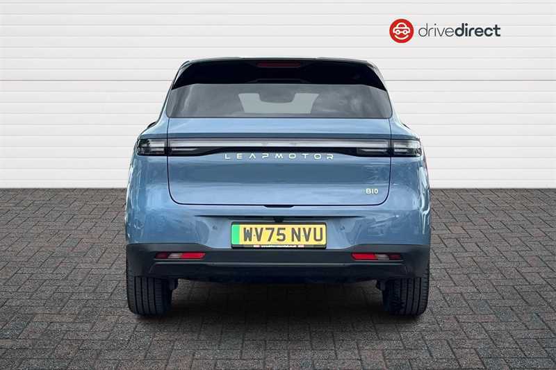 Leapmotor B10 67.1Kwh Suv 218 Ps WV75NVU Blue #4