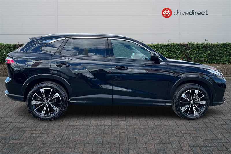 MG HS 1.5 T-gdi Se Suv Euro 6 Ss 1 Black #2
