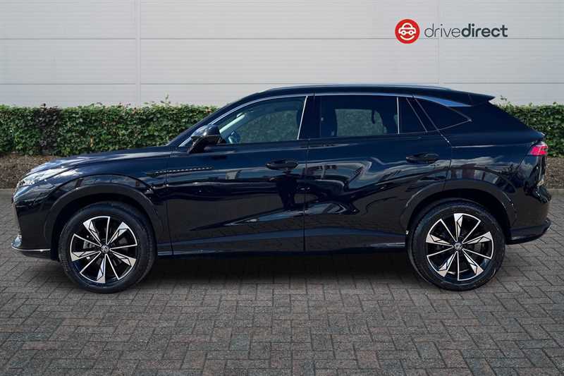 MG HS 1.5 T-gdi Se Suv Euro 6 Ss 1 Black #6