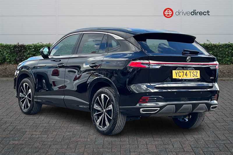 MG HS 1.5 T-gdi Se Suv Euro 6 Ss 1 Black #5