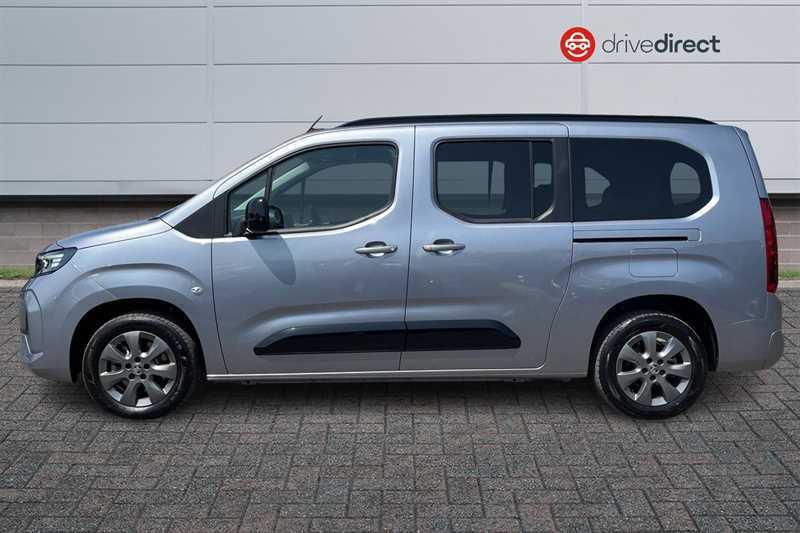 Vauxhall Combo-e Life 52Kwh Ultimate XL Mpv 7.4Kw Cha Grey #6