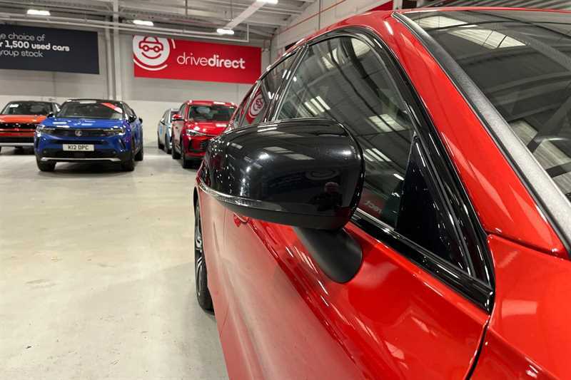 Volvo S60 R-design, B5 Mild Hybrid Climate Pack, Satnav, Da Red #34