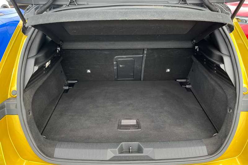 Vauxhall Astra 1.2 Turbo Design White #24
