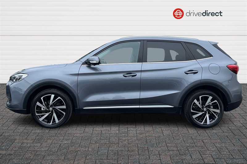 MG ZS 1.5 Hybrid Trophy Suv Hybrid Euro Grey #6