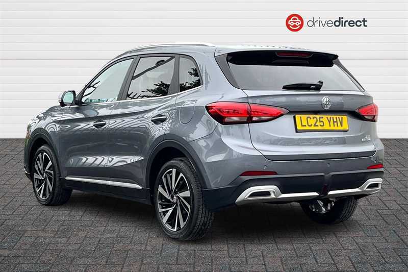 MG ZS 1.5 Hybrid Trophy Suv Hybrid Euro Grey #5