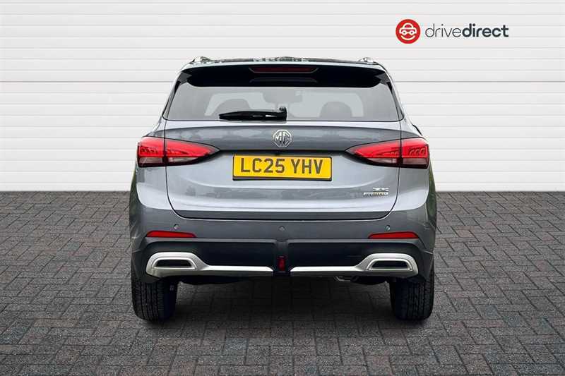 MG ZS 1.5 Hybrid Trophy Suv Hybrid Euro Grey #4