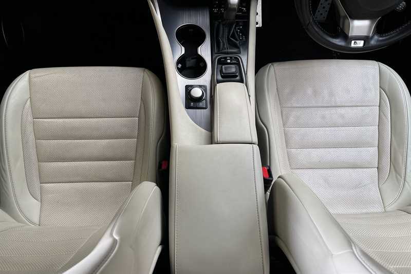 Lexus RX 450H 3.5 Luxury Cvt Blue #14