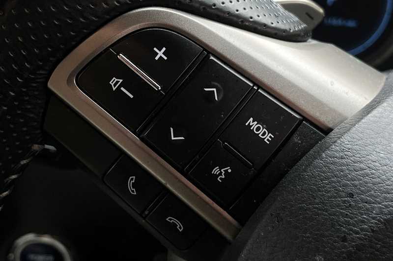 Lexus RX 450H 3.5 Luxury Cvt Blue #21