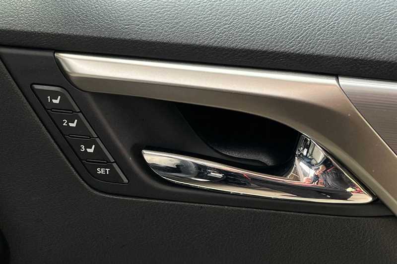 Lexus RX 450H 3.5 Luxury Cvt Blue #36