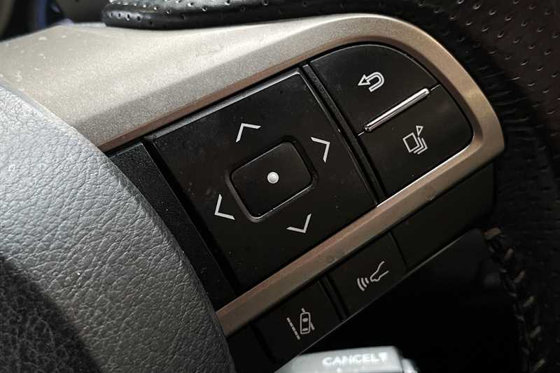 Lexus RX 450H 3.5 Luxury Cvt Blue #22