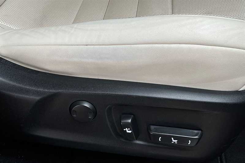 Lexus RX 450H 3.5 Luxury Cvt Blue #26