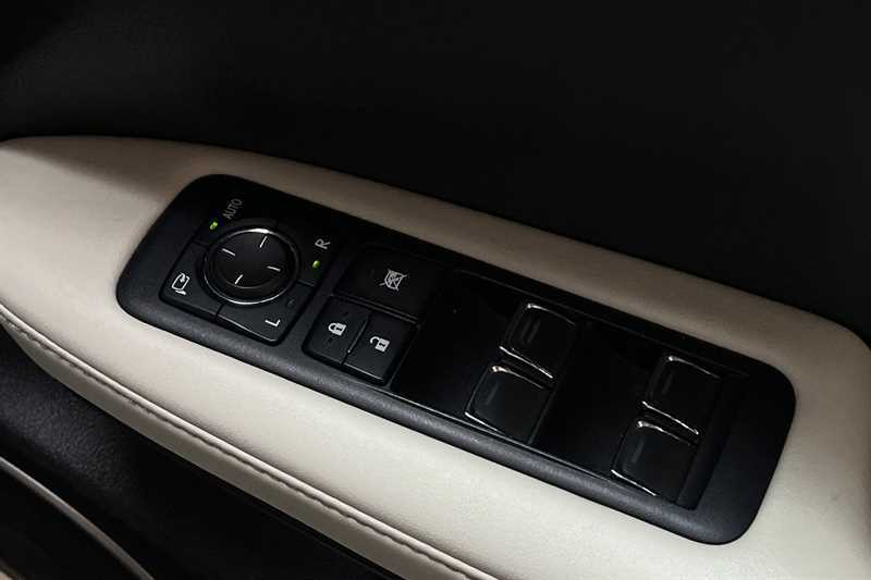 Lexus RX 450H 3.5 Luxury Cvt Blue #16
