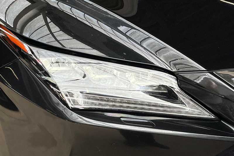 Lexus RX 450H 3.5 Luxury Cvt Blue #28