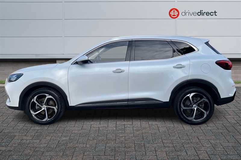 MG HS 1.5 T-gdi Trophy Suv Dct Euro 6 Ss AK73YXM White #6