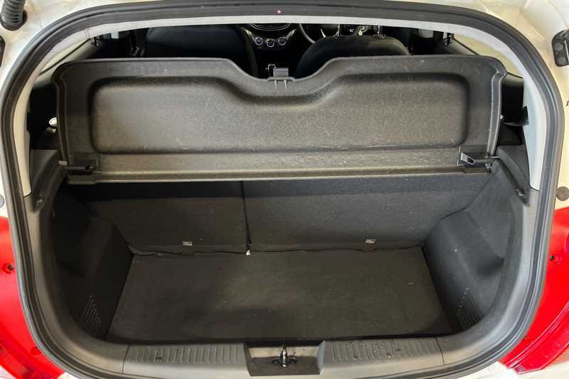 Vauxhall Viva 1.0 73 Se Ac Red #24