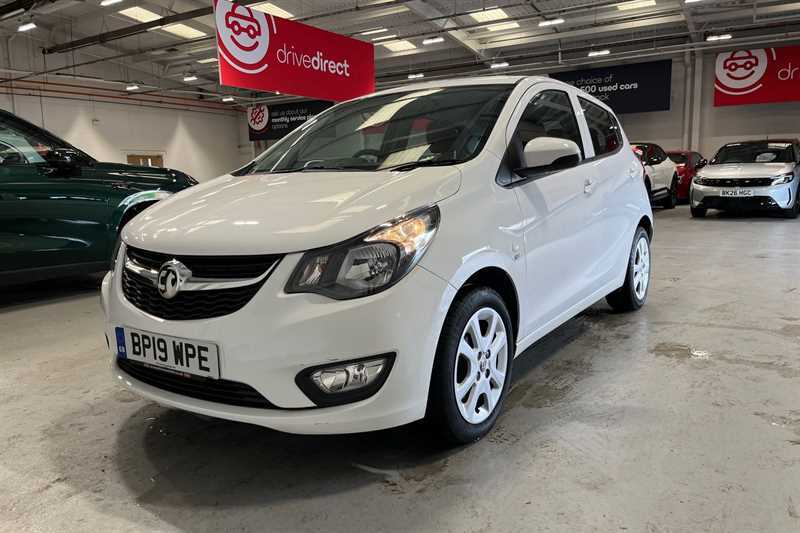 Vauxhall Viva 1.0 73 Se Ac Red #41