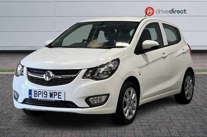 Vauxhall Viva 1.0 73 Se Ac Red #7