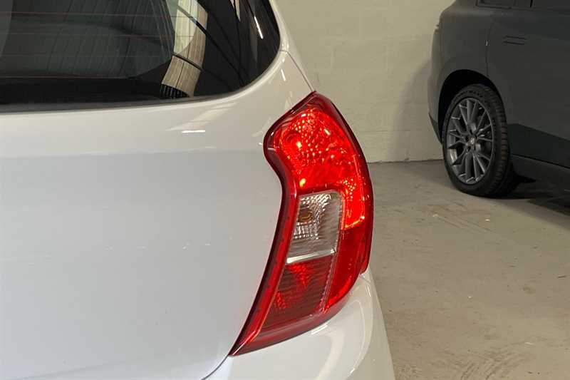 Vauxhall Viva 1.0 73 Se Ac Red #30