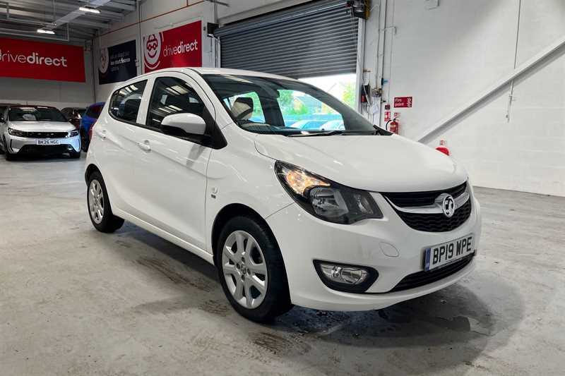 Vauxhall Viva 1.0 73 Se Ac Red #38