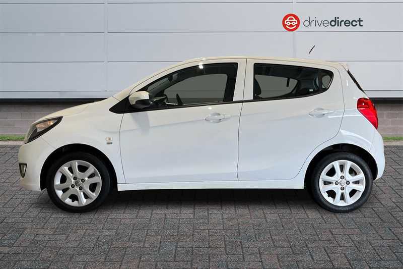 Vauxhall Viva 1.0I Se Hatchback Euro 6 Ac White #6