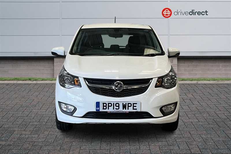 Vauxhall Viva 1.0 73 Se Ac Red #8