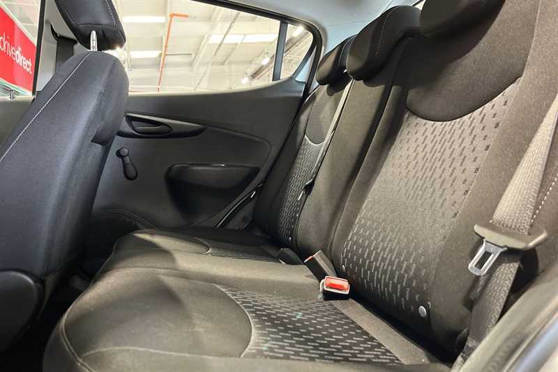 Vauxhall Viva 1.0 73 Se Ac Red #23