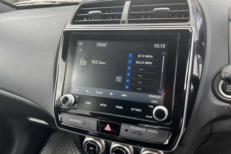 Mitsubishi ASX Suv 2.0 Mivec Dynamic Euro 6 Ss 202069 Blue #19