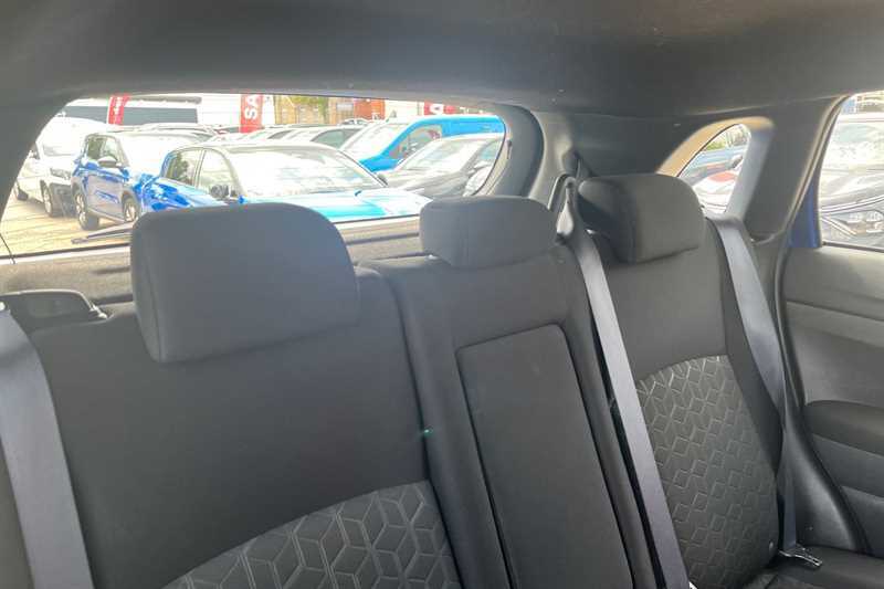 Mitsubishi ASX Suv 2.0 Mivec Dynamic Euro 6 Ss 202069 Blue #24