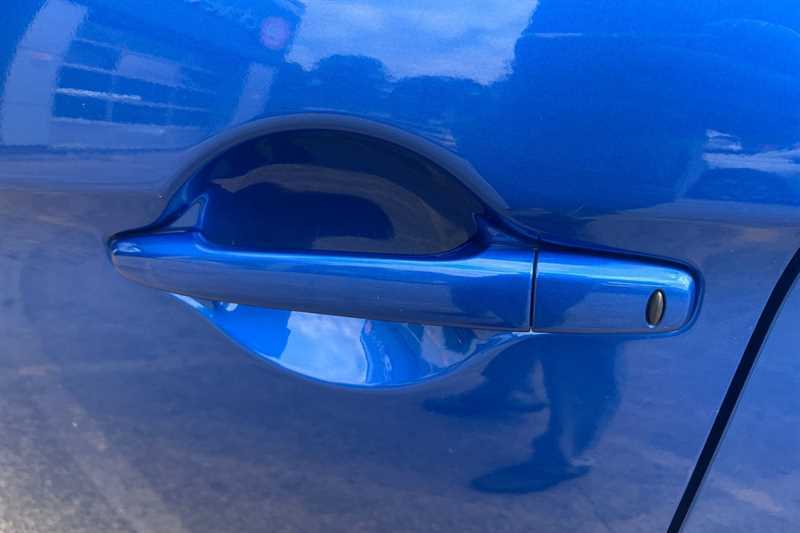 Mitsubishi ASX Suv 2.0 Mivec Dynamic Euro 6 Ss 202069 Blue #32