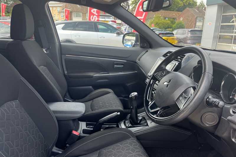 Mitsubishi ASX Suv 2.0 Mivec Dynamic Euro 6 Ss 202069 Blue #13