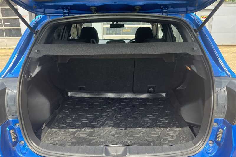 Mitsubishi ASX Suv 2.0 Mivec Dynamic Euro 6 Ss 202069 Blue #25