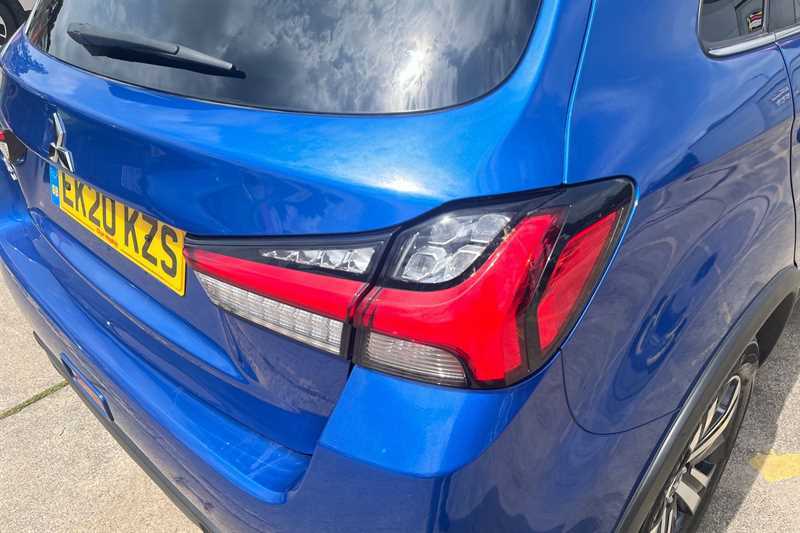 Mitsubishi ASX Suv 2.0 Mivec Dynamic Euro 6 Ss 202069 Blue #31