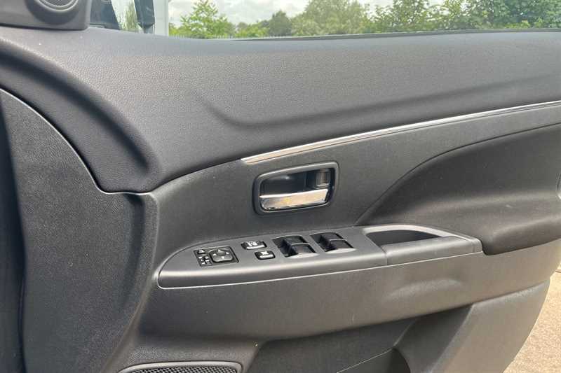 Mitsubishi ASX Suv 2.0 Mivec Dynamic Euro 6 Ss 202069 Blue #16