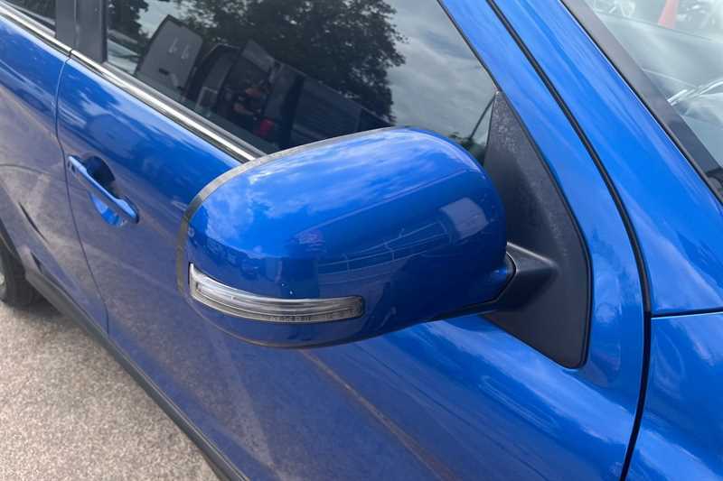 Mitsubishi ASX Suv 2.0 Mivec Dynamic Euro 6 Ss 202069 Blue #33