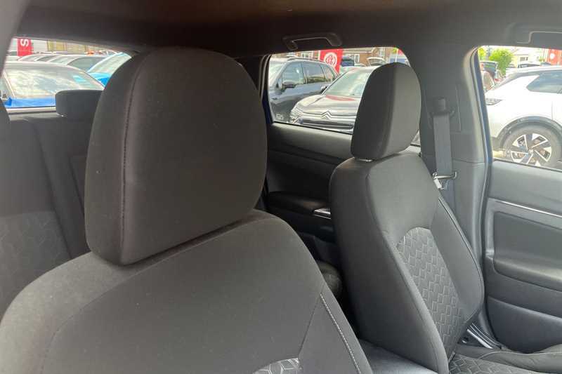 Mitsubishi ASX Suv 2.0 Mivec Dynamic Euro 6 Ss 202069 Blue #23