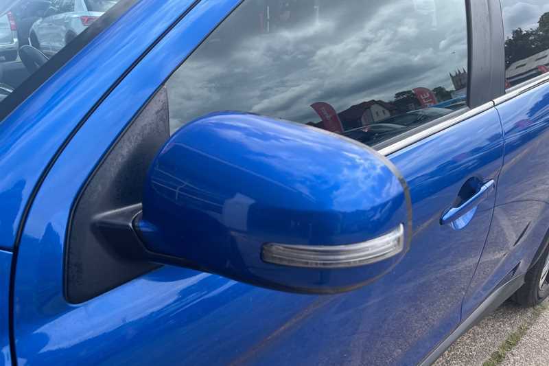 Mitsubishi ASX Suv 2.0 Mivec Dynamic Euro 6 Ss 202069 Blue #34