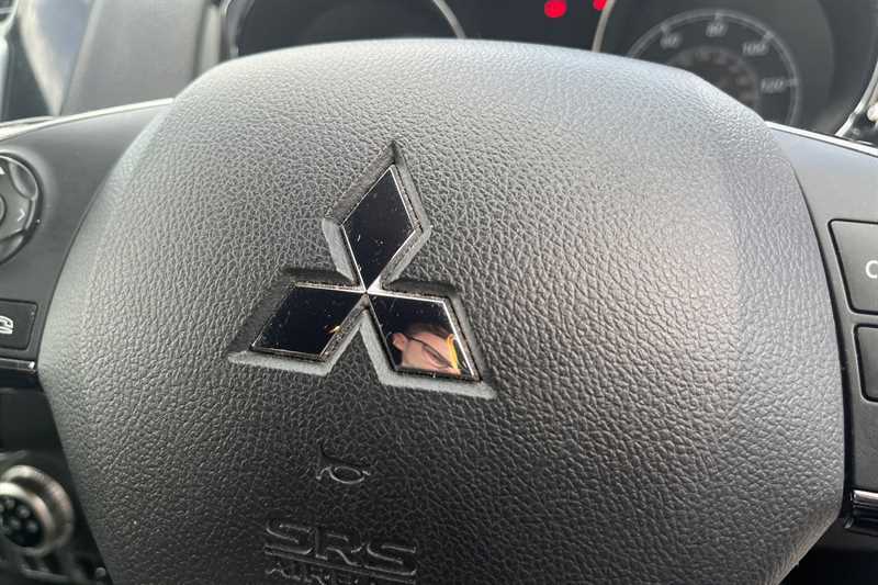 Mitsubishi ASX Suv 2.0 Mivec Dynamic Euro 6 Ss 202069 Blue #39