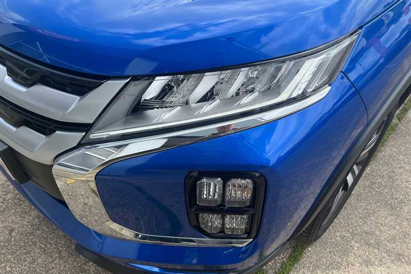 Mitsubishi ASX Suv 2.0 Mivec Dynamic Euro 6 Ss 202069 Blue #29