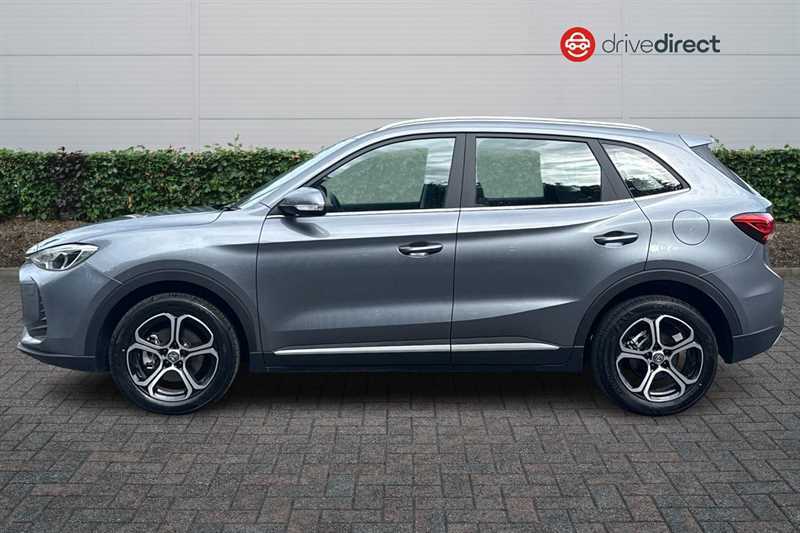 MG ZS 1.5 Hybrid Se Suv Hybrid Euro 6 LJ75MBZ Grey #6
