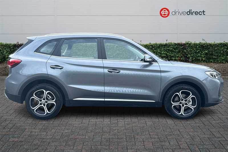 MG ZS 1.5 Hybrid Se Suv Hybrid Euro 6 LJ75MBZ Grey #2