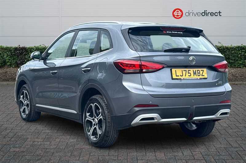 MG ZS 1.5 Hybrid Se Suv Hybrid Euro 6 LJ75MBZ Grey #5