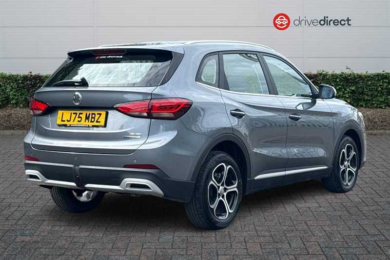 MG ZS 1.5 Hybrid Se Suv Hybrid Euro 6 LJ75MBZ Grey #3