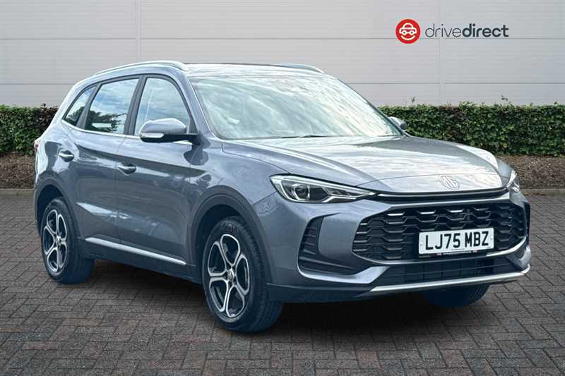 MG ZS 1.5 Hybrid Se Suv Hybrid Euro 6 Grey